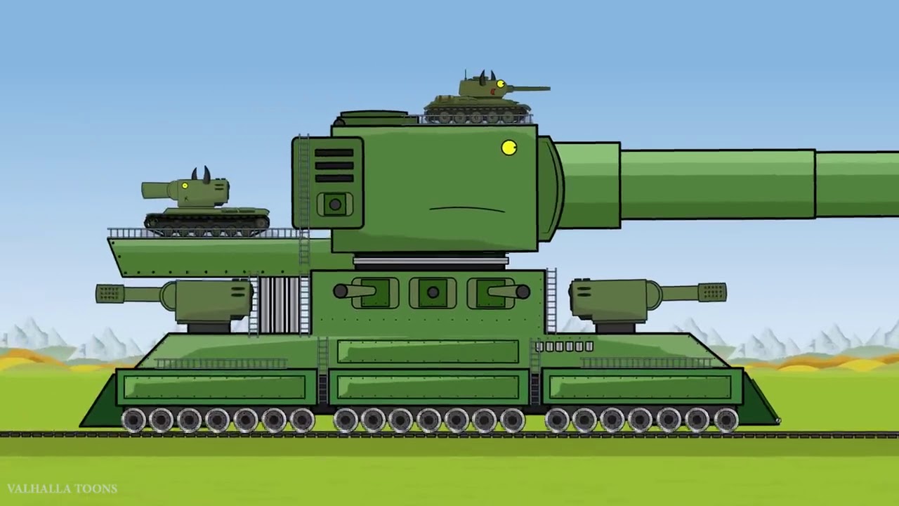 Танк дора рисунок