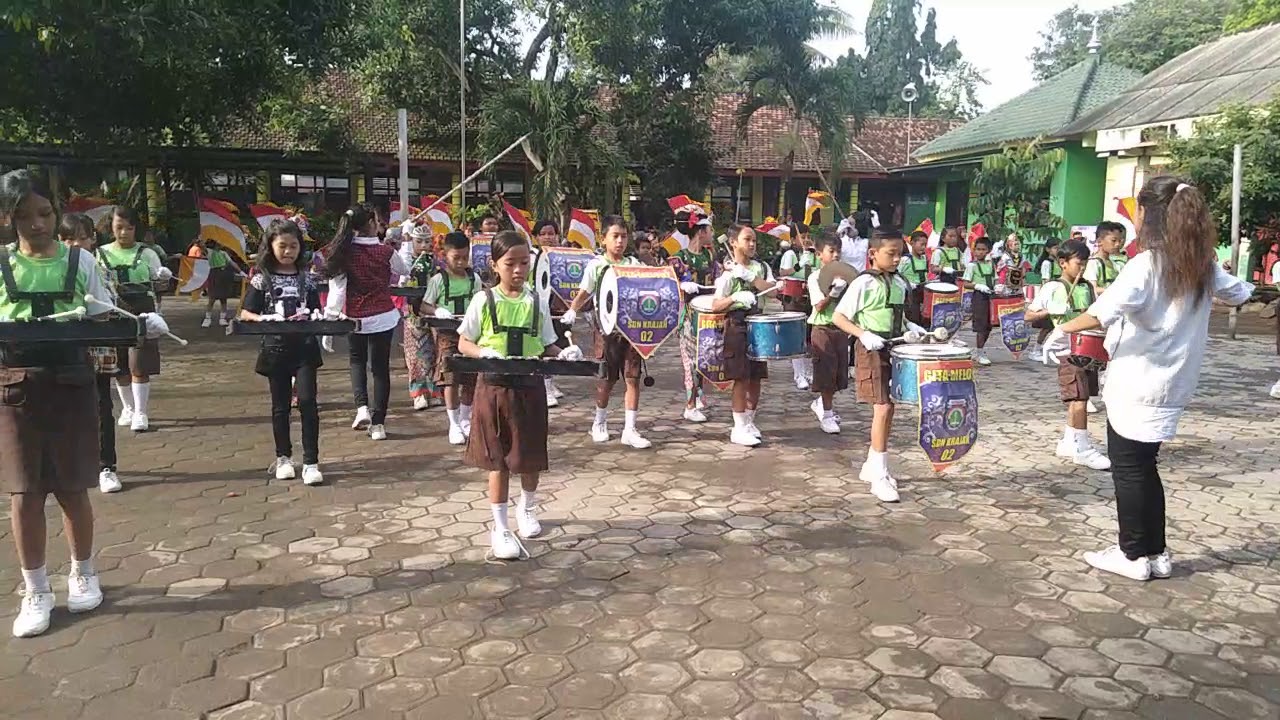 Drumben SDN krajan 02 happy brasday krajan 02