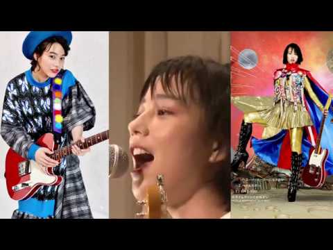 20171116 RED BULL MUSIC FESTIVAL TOKYO 2017 番外編 のんシガレッツ スタジオライブ