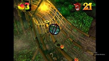 Bamboozled - Crash Bandicoot: The Wrath of Cortex