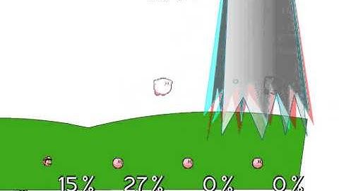 Super Smash Flash 2 - Part 15 - Demo v0.1 - Mario Gameplay - Part 2