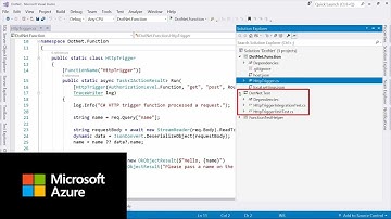 How to test Azure Functions | Azure Tips and Tricks