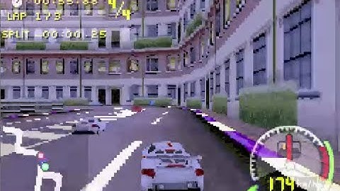 NFS Carbon Own the City GBA - Part 50 - Race #46 - University Drive (R) (Circuit)