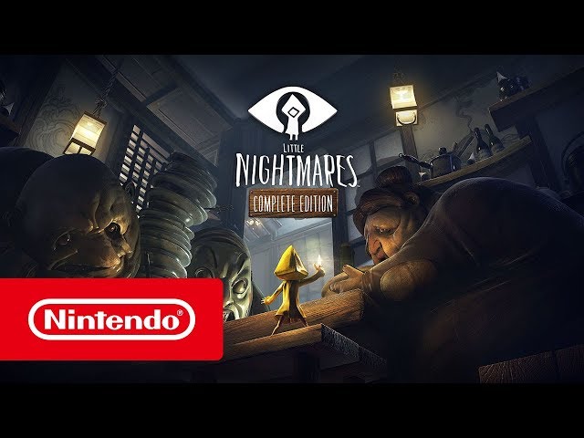 Little Nightmares Complete Edition for Nintendo Switch - Nintendo Official  Site