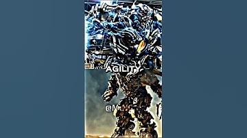 GALVATRON VS MEGATRON DOTM