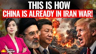 China's SECRET GAME In Iran War! Iran-China TRAP EXPOSED! China & Iran Preparing For BIGGER WAR?