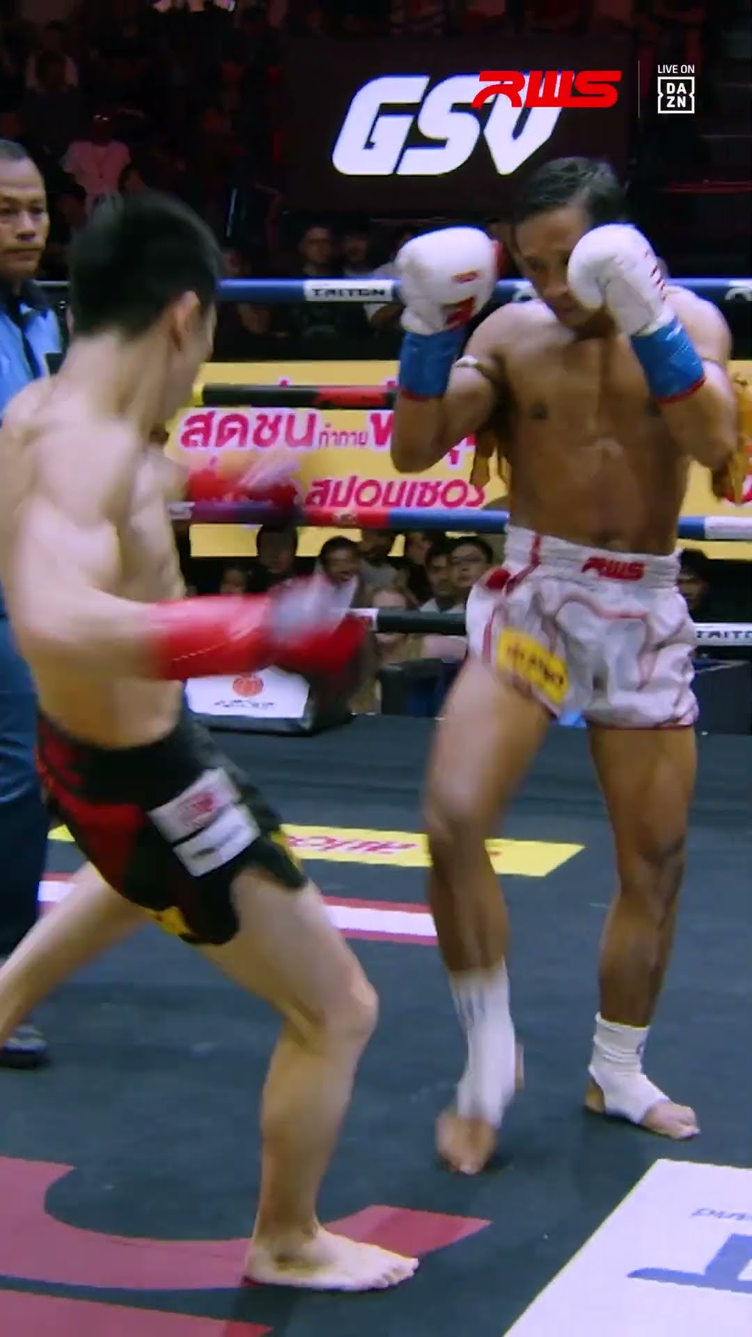 LEG KICKS FROM HELL! ?