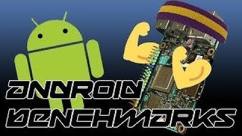 Asus Tinker Board Android (beta) Benchmarks