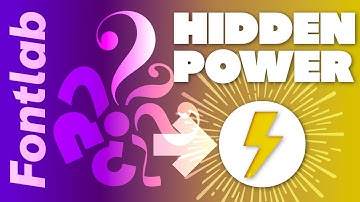 Hidden in the Search Bar—FontLab 8 Secrets