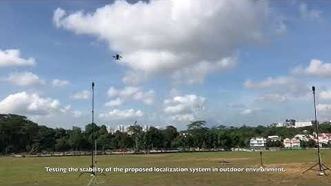 Graph Optimization Approach to Localization with Range Measurements