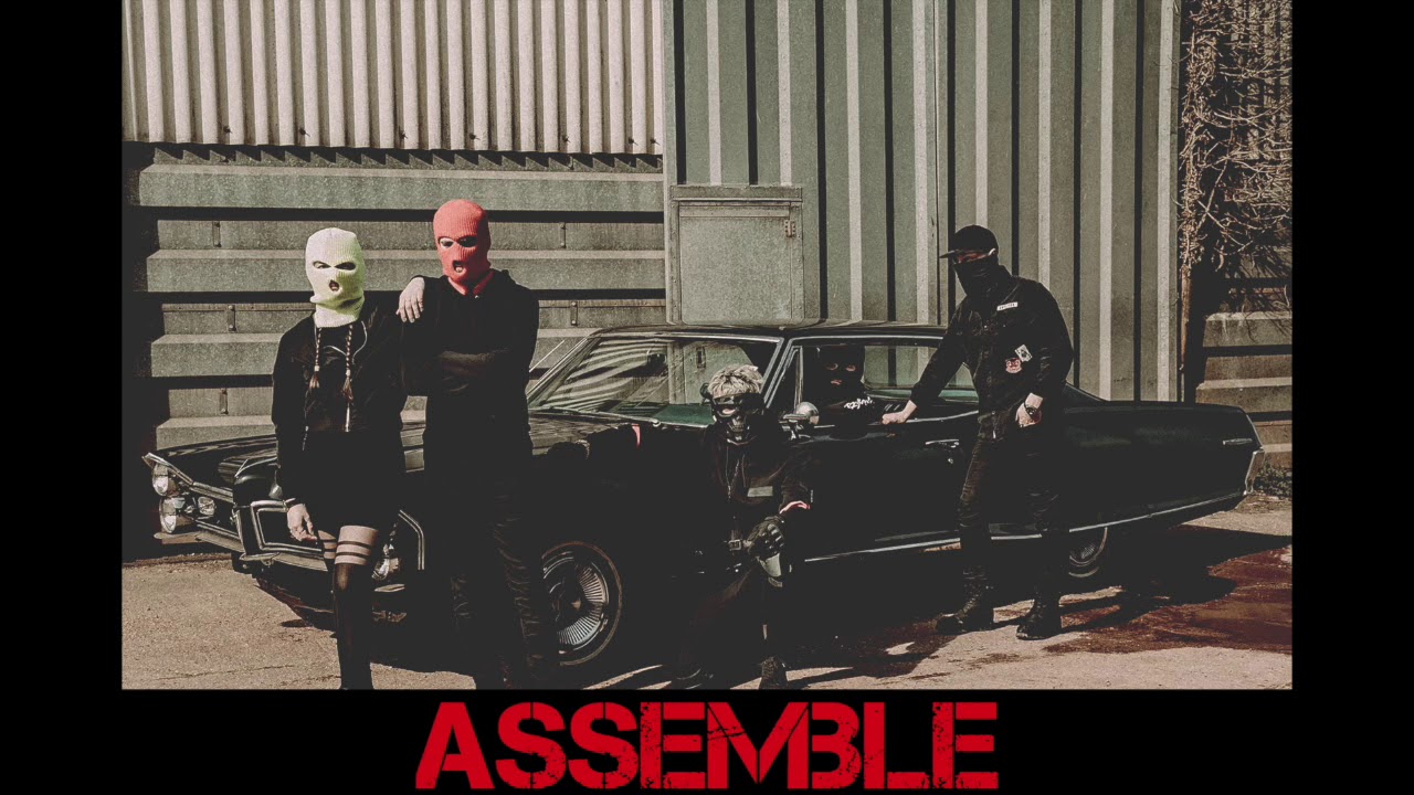 Watch Chiron Loxton - Assemble on YouTube Watch Chiron Loxton - Assemble on YouTube