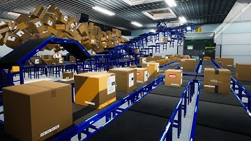 I Became a Millionaire Running a Mail Service with a 0.03% Delivery Success Rate -  Parcel Simulator