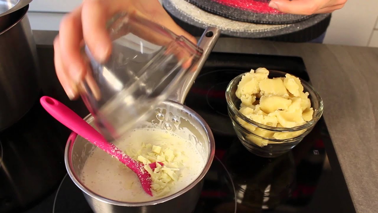 Pralinen selbst gemacht: mit flüssigem Marzipankern & Auslosung der Gewinner / Sallys Welt