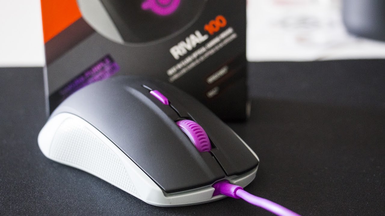 Rival 100: Setup -