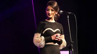 Rana baransi - Safeeny Marra (Live) رنا برانسي - صافيني مرة