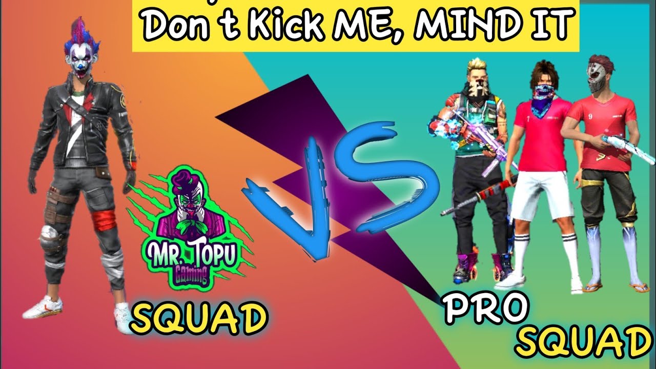Don't kick me| Free Fire Highlight| Mr Topu Gaming|