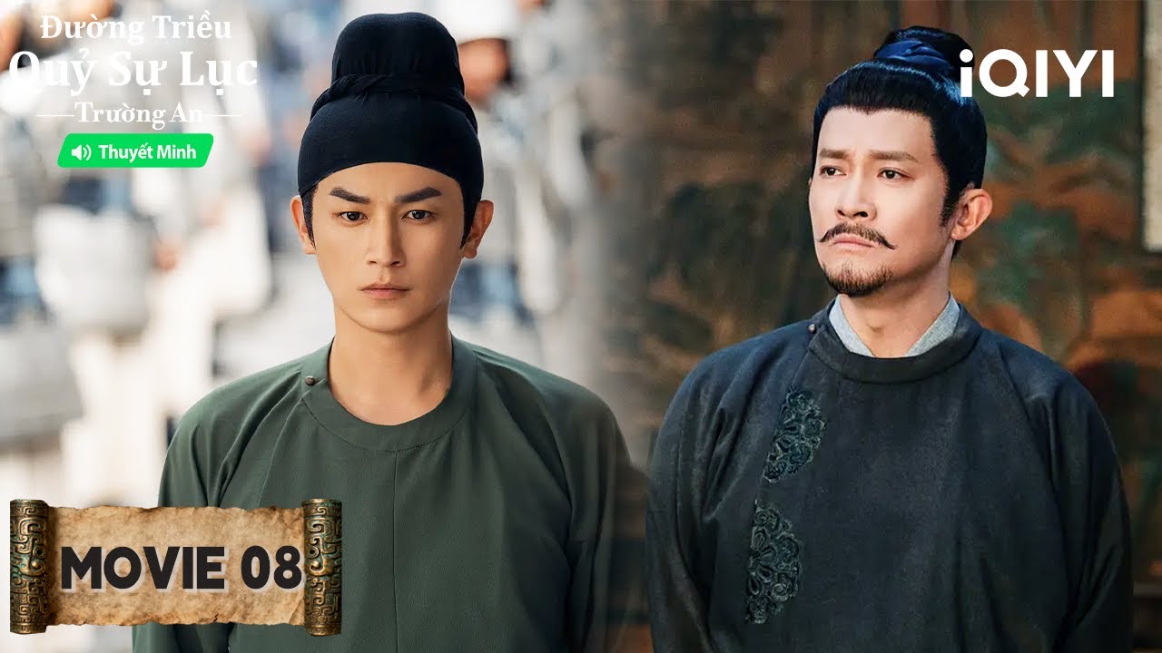 Đường Triều Quỷ Sự Lục 3 - MOVIE 08 |🏇 Trận mã cầu rực rỡ nhưng ẩn đầy sát cơ | iQIYIPhimTM