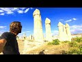 Cappadocia, Turkey | One of the Weirdest Places in the World