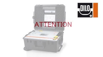 14  DILO 3 038 Touchscreen Series Multi Analyzer | E-Technology of Grid Substation