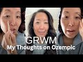 My thoughts on ozempic vlog weightloss grwm