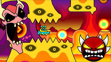 Magma Bound, but with a Difficulty Meter...