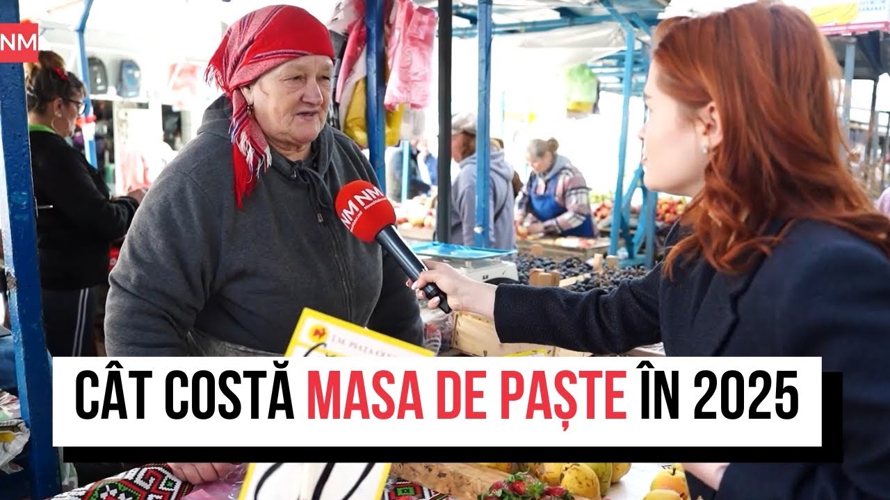Cum s-au schimbat prețurile la carne, pește și ouă în piața din Chișinău