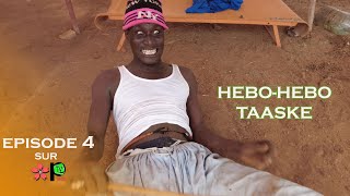 SKETCH HEBO-HEBO TAASKE EPISODE 4