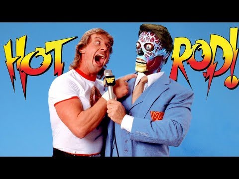 Video: Rowdy Roddy Piper Čistá hodnota: Wiki, ženatý, rodina, svadba, plat, súrodenci