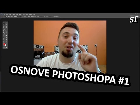 Osnove Photoshopa | Sweeet challenge