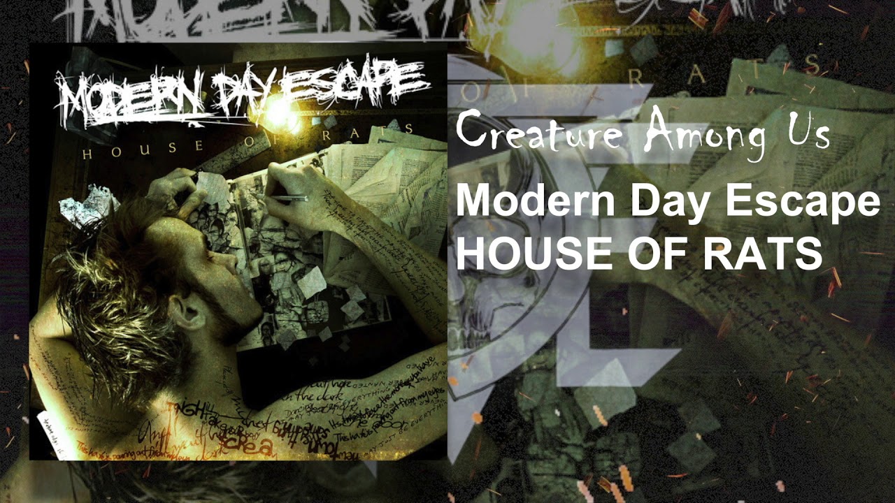 Watch Modern Day Escape - Creature Among Us on YouTube Watch Modern Day Escape - Creature Among Us on YouTube