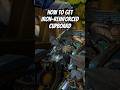 Quest: "Decor Treasure Hunt" How to get Iron-Reinforced Cupboard | WOW Housing - Shorts