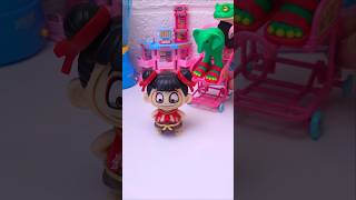 Satisfying with Unboxing Nezha Toys ASMR Videos #nezha #asmr #unboxing