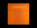 Algo de mi. Leonardo Paniagua