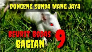 Dongeng Sunda Mang jaya Beurit Bodas Bagian 9 @AZchannel03