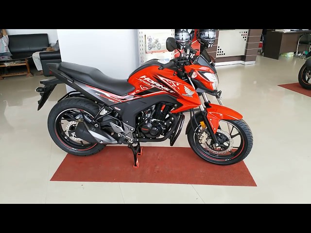 Honda Cb Hornet 160r Abs Cbs Special Edition 18 Moto Wave Thewikihow Honda Cb Hornet 160r Abs Cbs Special Edition 18 Moto Wave Thewikihow