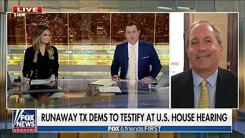 Ken Paxton calls for help to mitigate crisis at th...