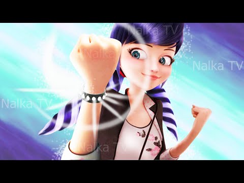 MARINETTE COON - New Transformation MIRACULOUS SEASON 5  Ladybug and Cat Noir Fanmade  Леди Баг