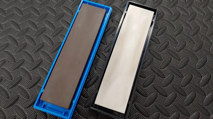 Spyderco Ceramic Stones Good & Bad