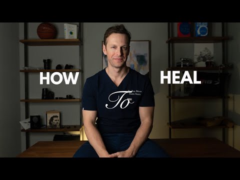 Video: Snadné způsoby, jak se zotavit z nejlepší chirurgie (s obrázky)