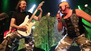 HEAVY JAIA 2019 - PLAYBACK - SABATON