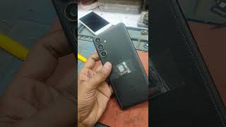 Sumsung galaxy f55 5g display change 🥰 #mobilereparing #smartphone