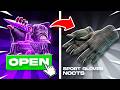 G4SKINS SPORT GLOVES NOCTS PULLS!