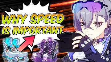 Speed Mechanic is VERY OP | How Speed Works | Honkai: Star Rail