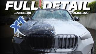 The Smallest X with the Biggest Attitude | Full Detail | BMW X1 M Sport Shadow Line