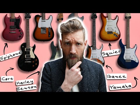 The best guitar under $250 (are they any good?!)