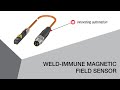 New Balluff Sensor Detects Magnetic Field Interference, Stops False Triggering