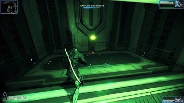 Warframe: Capture the Target - Gameplay ~ RubeboyProductionsᴴᴰ