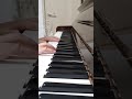 「ギフト/기프트/gift」 piano short Argonavis/アルゴナビス/아르고나비스