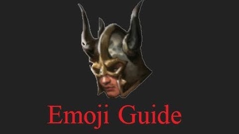 How to Make an Emoji