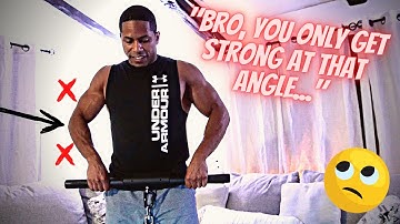 Is the Isochain only angle specific?